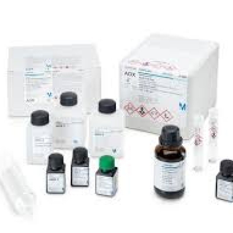 AOX STANDARD 0.2 - 2.0 MG/L SPECTROQUANT