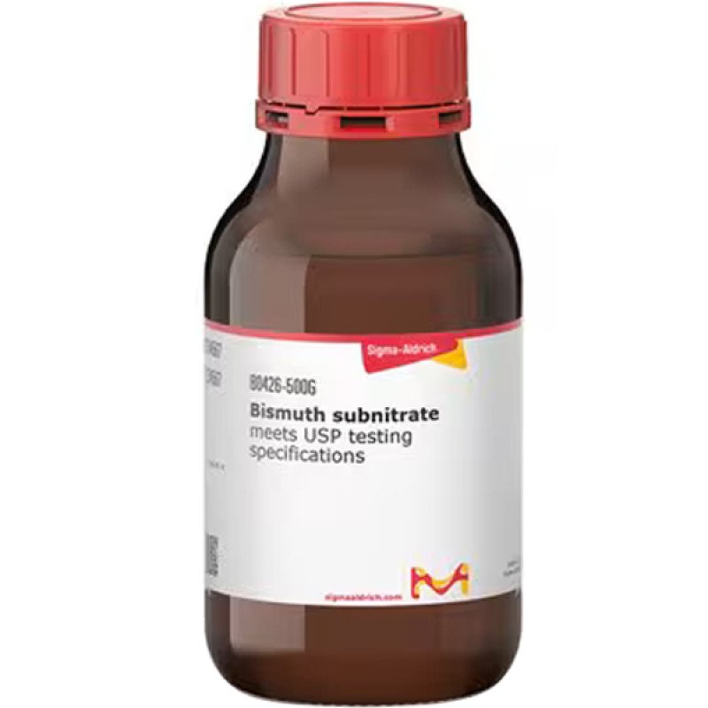 Bismuth subnitrate, meets USP testing sp 500 G