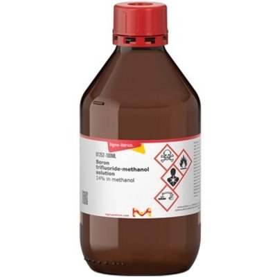 BORON TRIFLUORIDE-METHANOL 100 ML