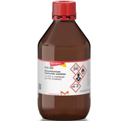 BENZETHONIUM HYDROXIDE 100 ML