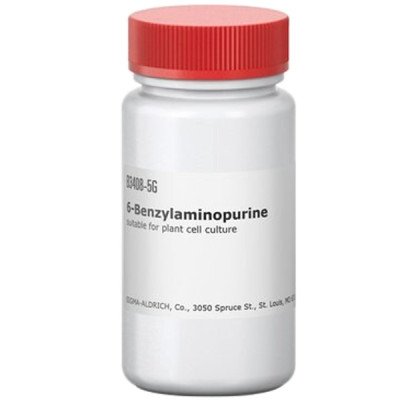 6-BENZYLAMINOPURINE PLANT CELL CULTURE & 5 G