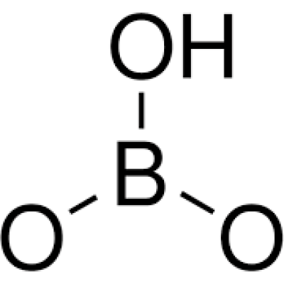 BORIC ACID FOR ANALYSIS EMSURE