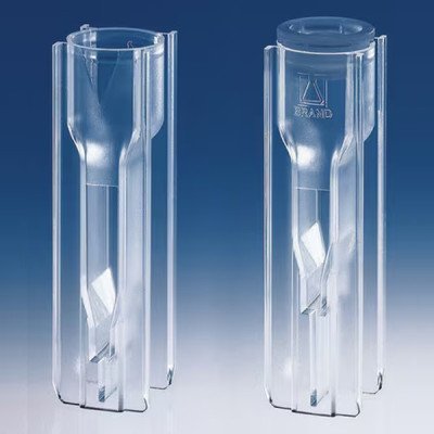BRAND(R) UV CUVETTES, MACRO, VOLUME 2.5& 100 EA