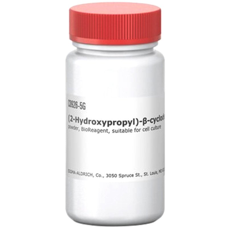 (2-HYDROXYPROPYL)-B-CYCLODEXTRIN, BIORE& 5 G