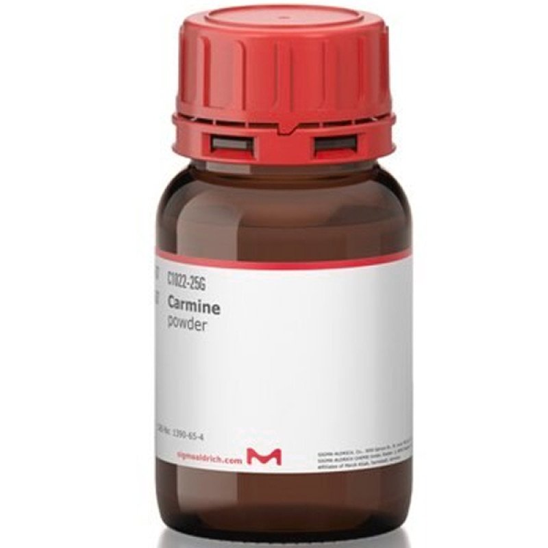 CARMINE 25 G