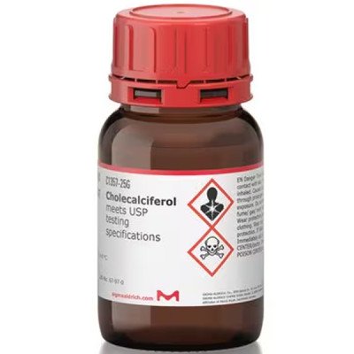 CHOLECALCIFEROL, MEETS USP TESTING SPECI 1 G