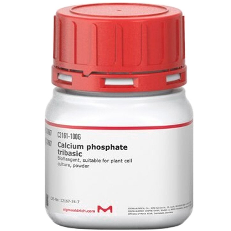 CALCIUM PHOSPHATE TRIBASIC, BIOREAGENT& 100 G