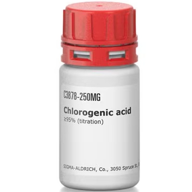 CHLOROGENIC ACID CRYSTALLINE 250 MG