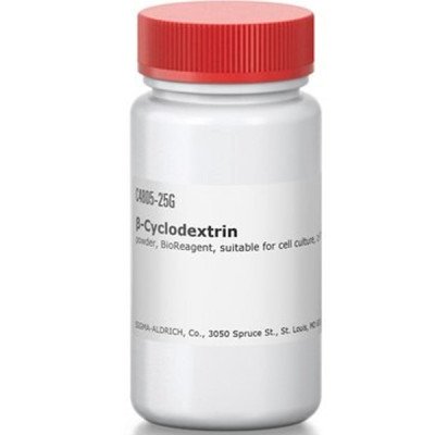 B-CYCLODEXTRIN BIOREAGENT, >= 98%, SUIT& 25 G