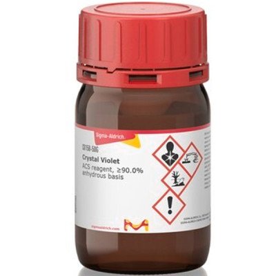 CRYSTAL VIOLET ACS REAGENT 50 G