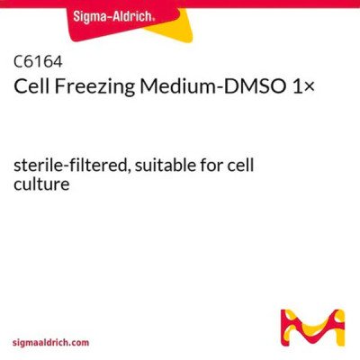 CELL FREEZING MEDIUM-DMSO CELL CULTURE T 50 ML