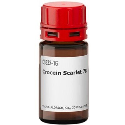 CROCEIN SCARLET 7B 1 G