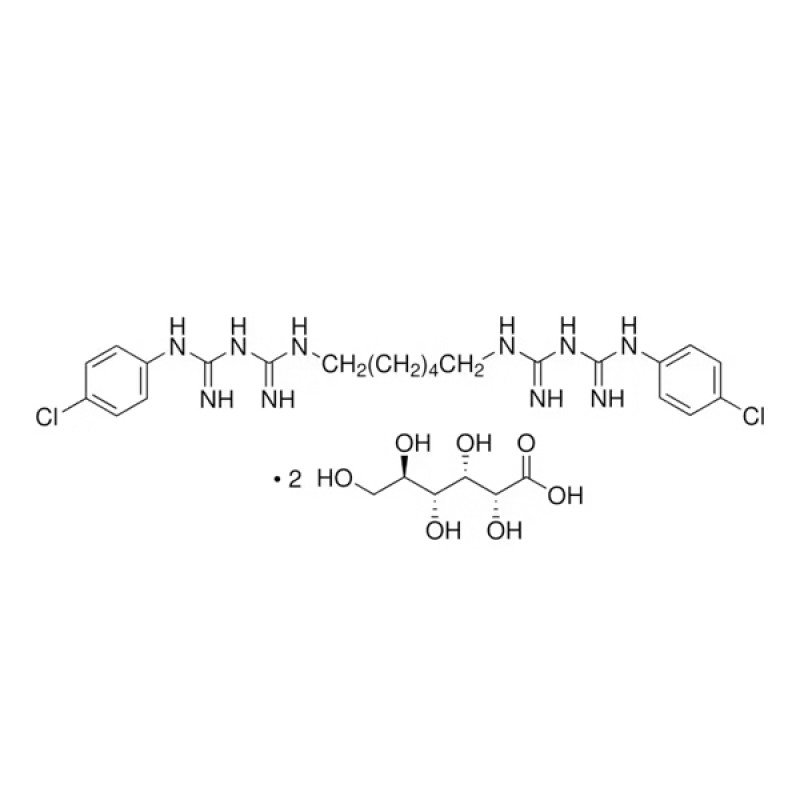 CHLORHEXIDINE DIGLUCONATE 20% AQUEOUS SO 25 ML