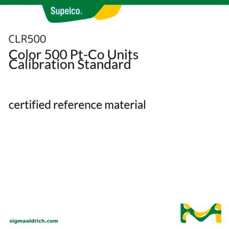 COLOR 500 PT-CO UNITS 100 ML