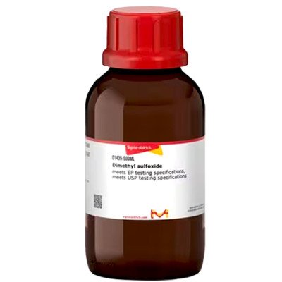 DIMETHYL SULFOXIDE, MEETS EP, USP TESTI& 500 ML