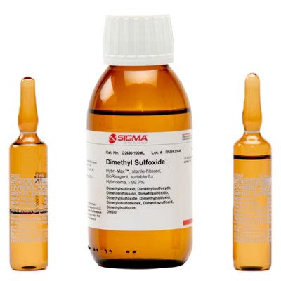 DIMETHYL SULFOXIDE HYBRI-MAX STERILE 100 ML