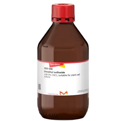 DIMETHYL SULFOXIDE PLANT CELL CULTURE TE 100 ML