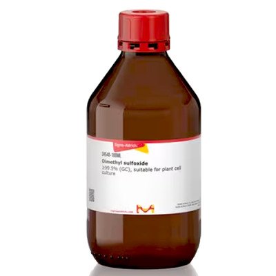 DIMETHYL SULFOXIDE PLANT CELL CULTURE TE 100 ML
