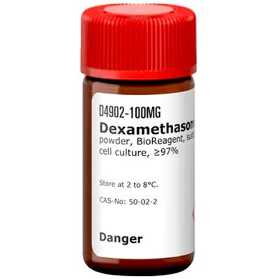 DEXAMETHASONE BIOREAGENT, SUITABLE FOR & 100 MG