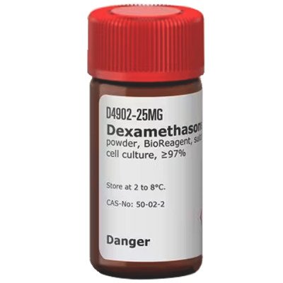 DEXAMETHASONE BIOREAGENT, SUITABLE FOR & 25 MG