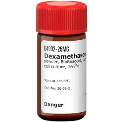 DEXAMETHASONE BIOREAGENT, SUITABLE FOR & 25 MG