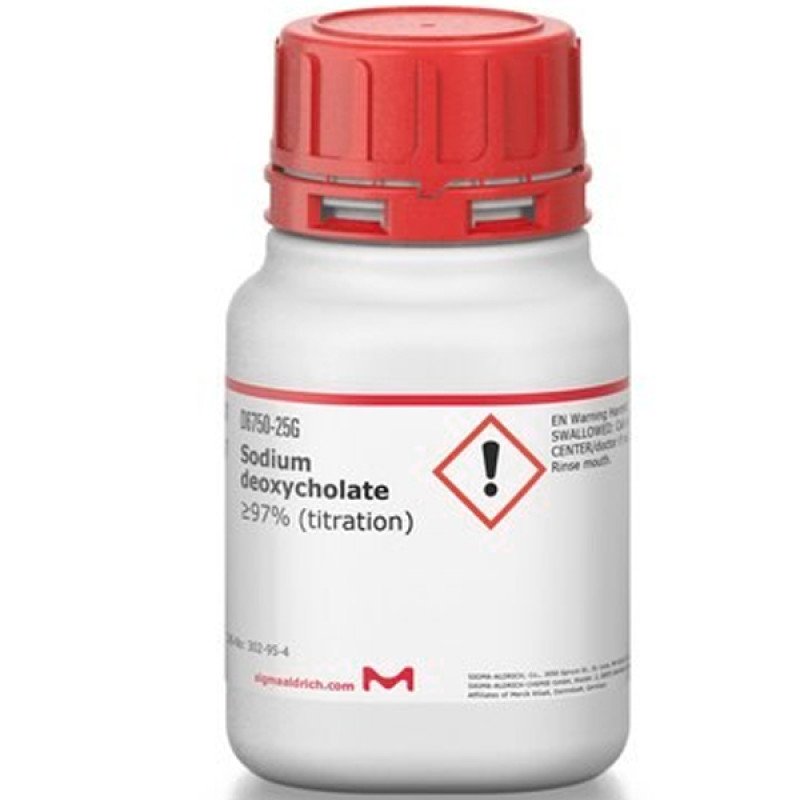 SODIUM DEOXYCHOLATE 25 G