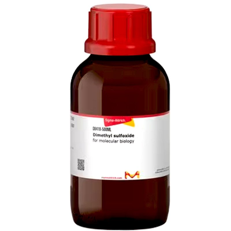 DIMETHYL SULFOXIDE, FOR MOLECULAR BIOL& 500 ML