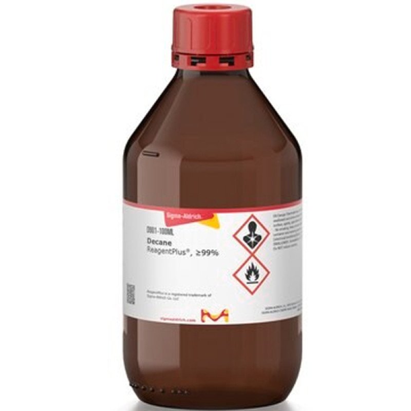 DECANE, REAGENTPLUS, 99% 100 ML