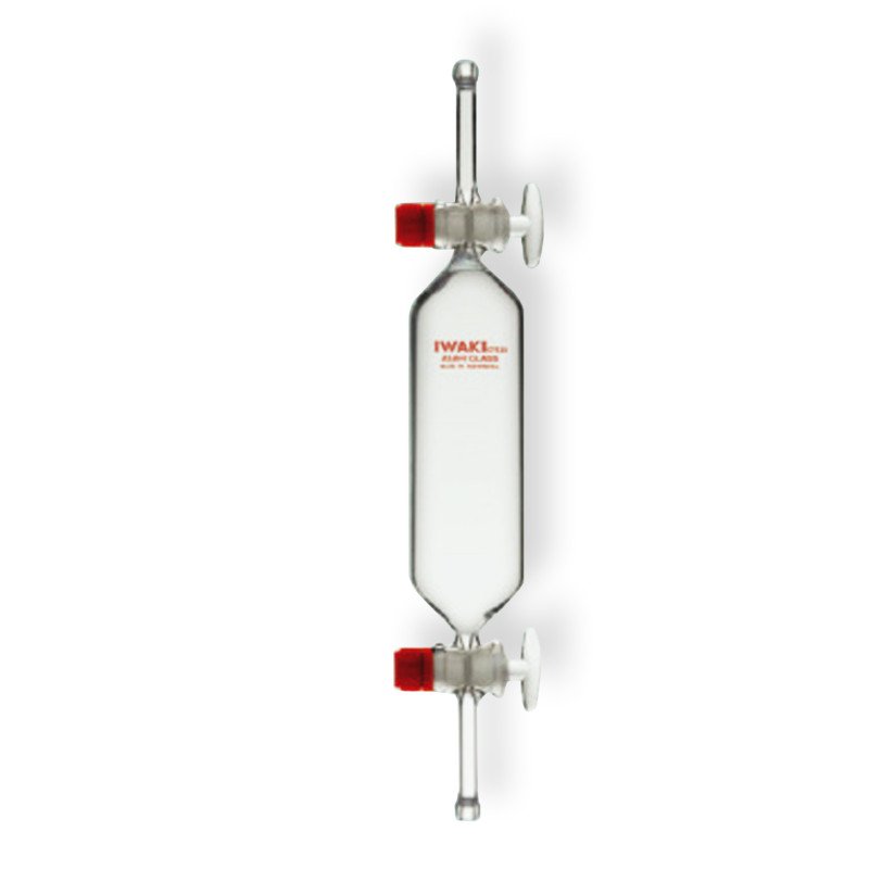 Sampling Tube, Glass Stopcock, 500 ml