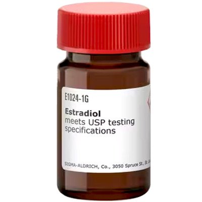Estradiol, meets USP testing specificati 1 G