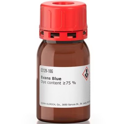 EVANS BLUE 10 G