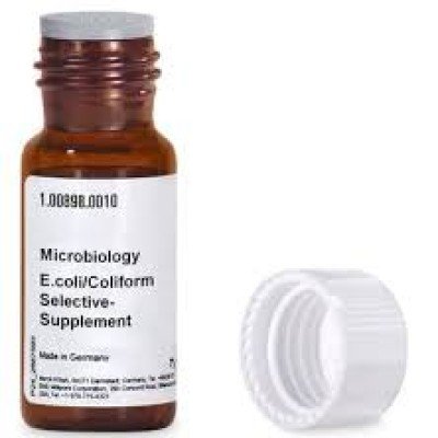 E.COLI/COLIFORM SELECTIVE-SUPPLEMENT