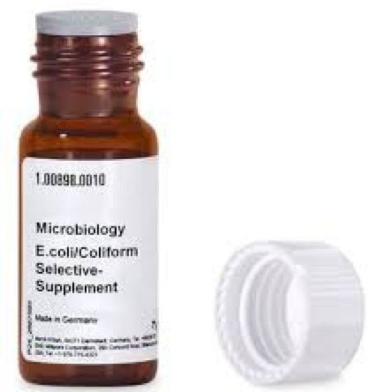E.COLI/COLIFORM SELECTIVE-SUPPLEMENT