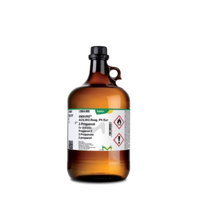 2-PROPANOL  FOR ANALYSIS EMSURE 4 L