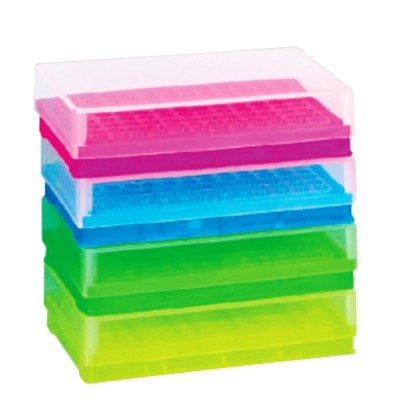 96 Well PCR Rack 0.2 ml (5 pcs/pack)