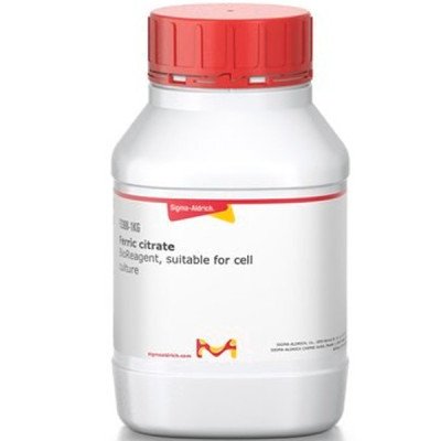 FERRIC CITRATE BIOREAGENT, SUITABLE FOR& 1 KG