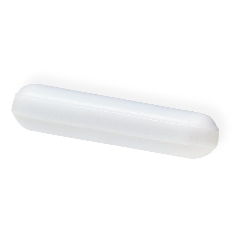 Magnetic Stirring Bar, Polygon, Teflon, L 15 x D 6 (mm)