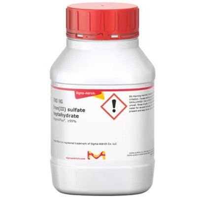 IRON(II) SULFATE HEPTAHYDRATE, REAGENTP& 1 KG