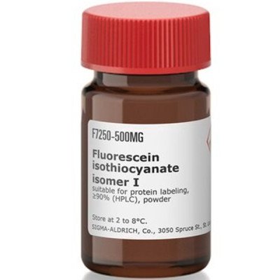 FLUORESCEIN ISOTHIOCYANATE ISOMER I 500 MG