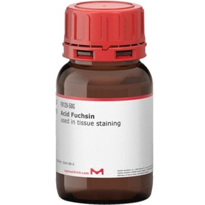 ACID FUCHSIN, USED IN TISSUE STAINING 50 G