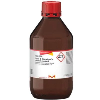 FOLIN & CIOCALTEU'S PHENOL REAGENT 100 ML