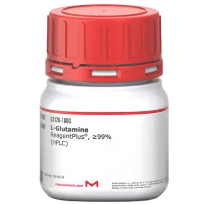 L-GLUTAMINE, REAGENTPLUS(R), 99%& 100 G