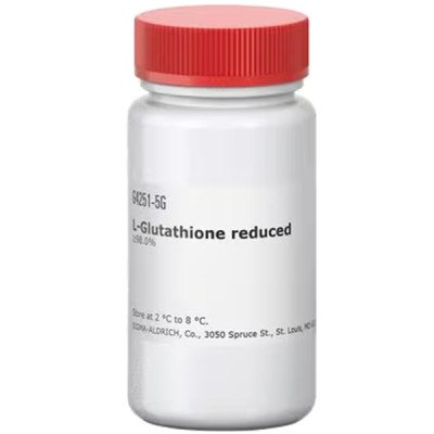 L-GLUTATHIONE REDUCED 5 G