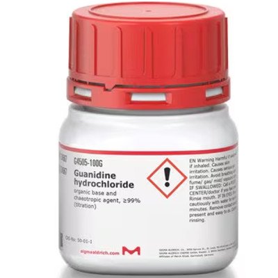 GUANIDINE HYDROCHLORIDE, 99% (TITRA& 100 G