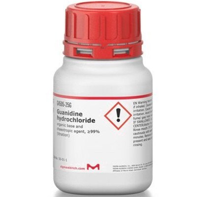 GUANIDINE HYDROCHLORIDE, 99% (TITRA& 25 G