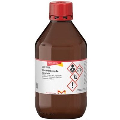GLUTARALDEHYDE GRADE I 100 ML