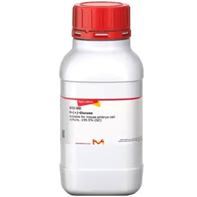 D-(+)-GLUCOSE, MOUSE EMBRYO TESTED 500 G