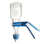 Filter Holder, 300 ml, glass filter suport screen