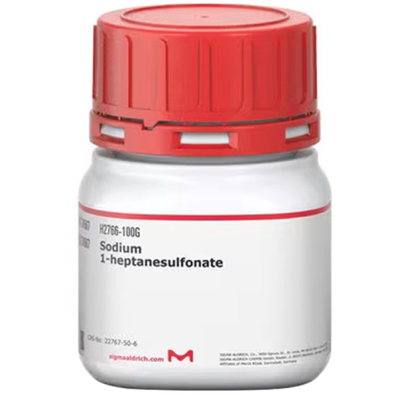 SODIUM 1-HEPTANESULFONATE 100 G