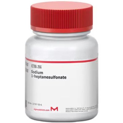 SODIUM 1-HEPTANESULFONATE 25 G